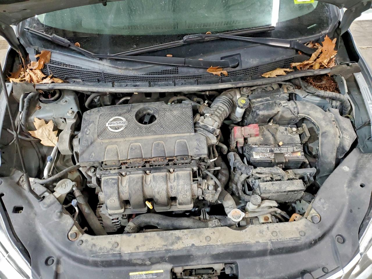 2013 NISSAN SENTRA