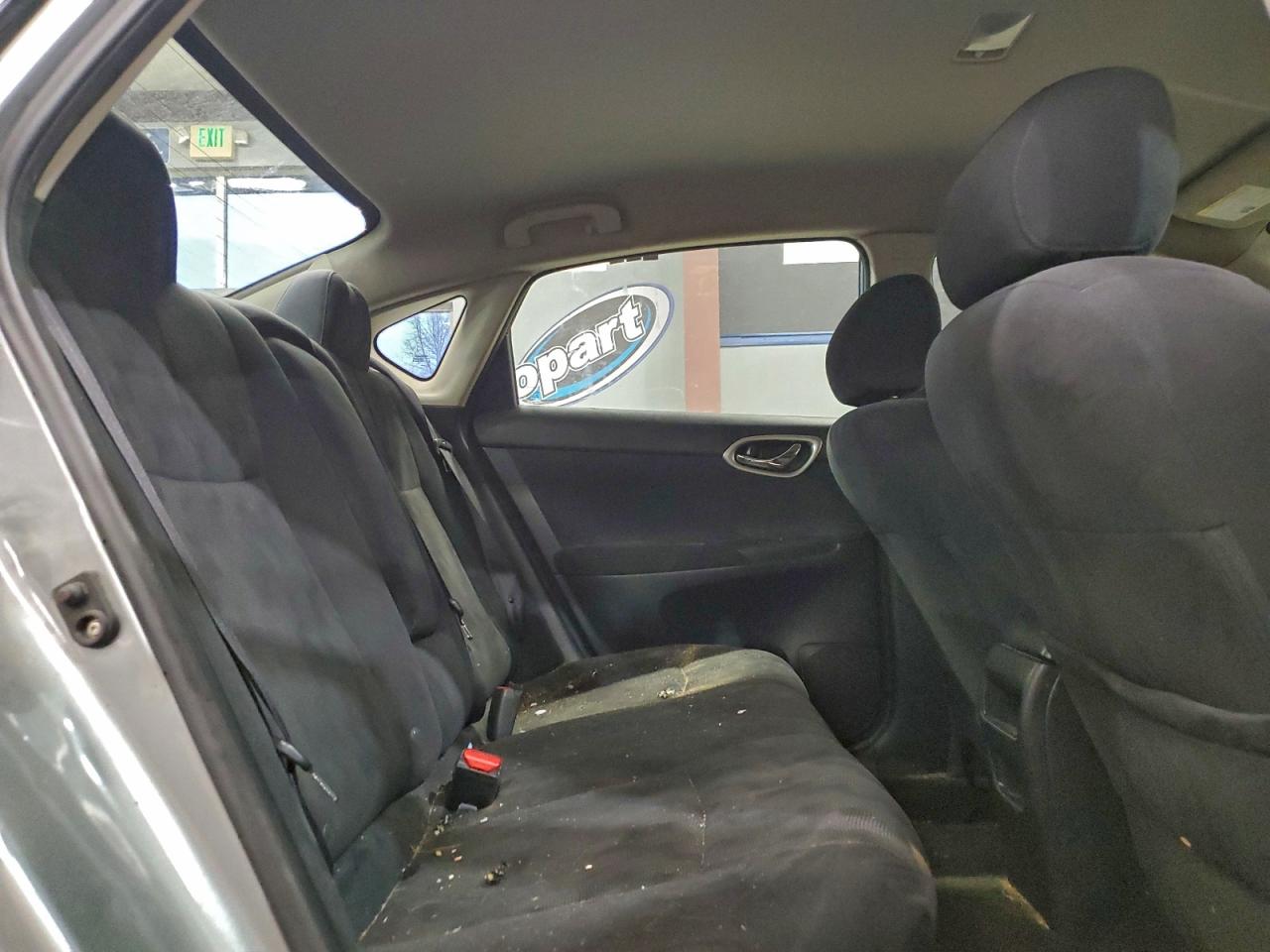 2013 NISSAN SENTRA