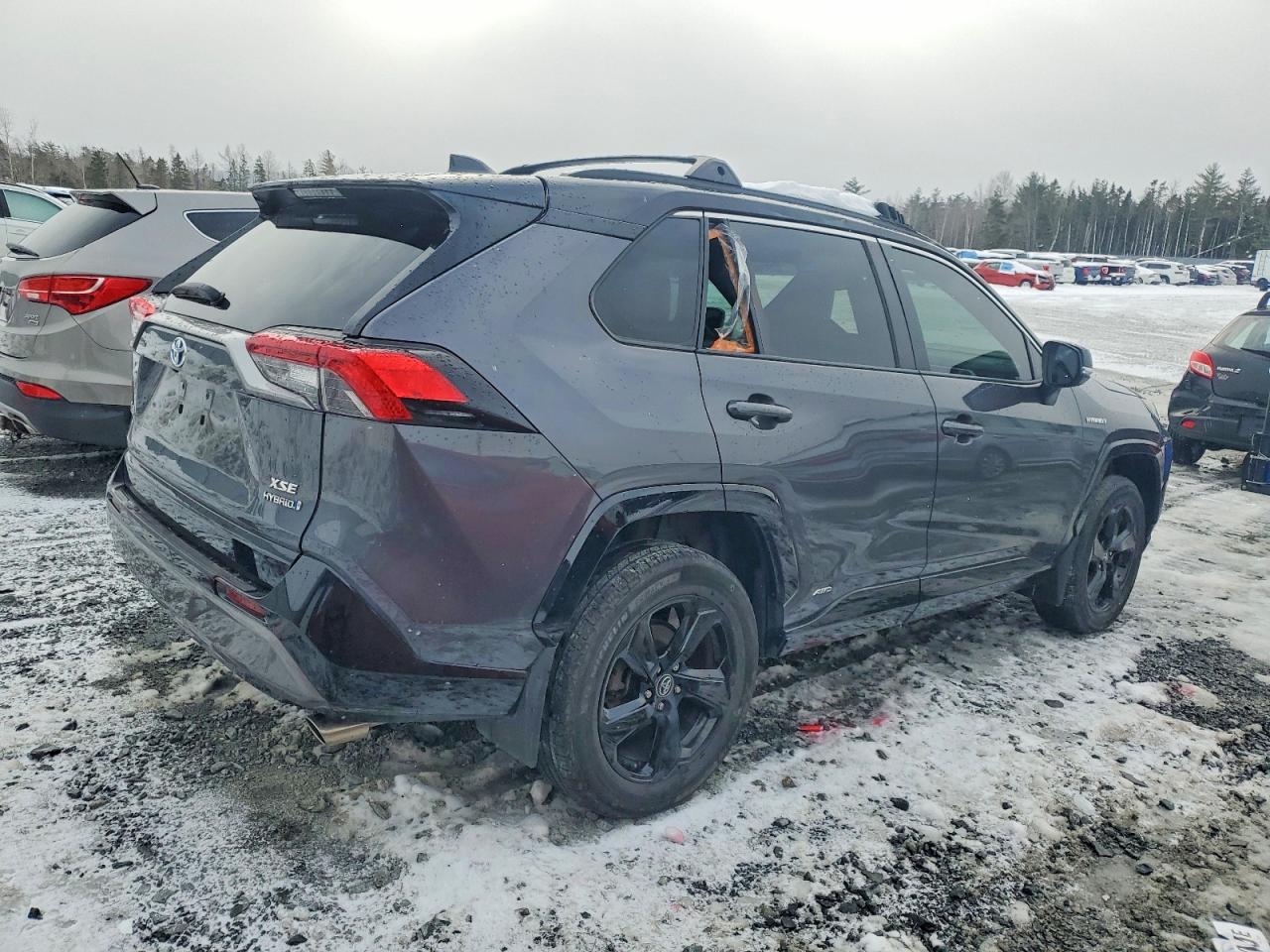 2020 TOYOTA RAV4