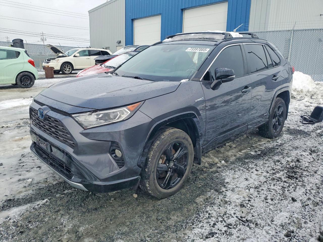 2020 TOYOTA RAV4