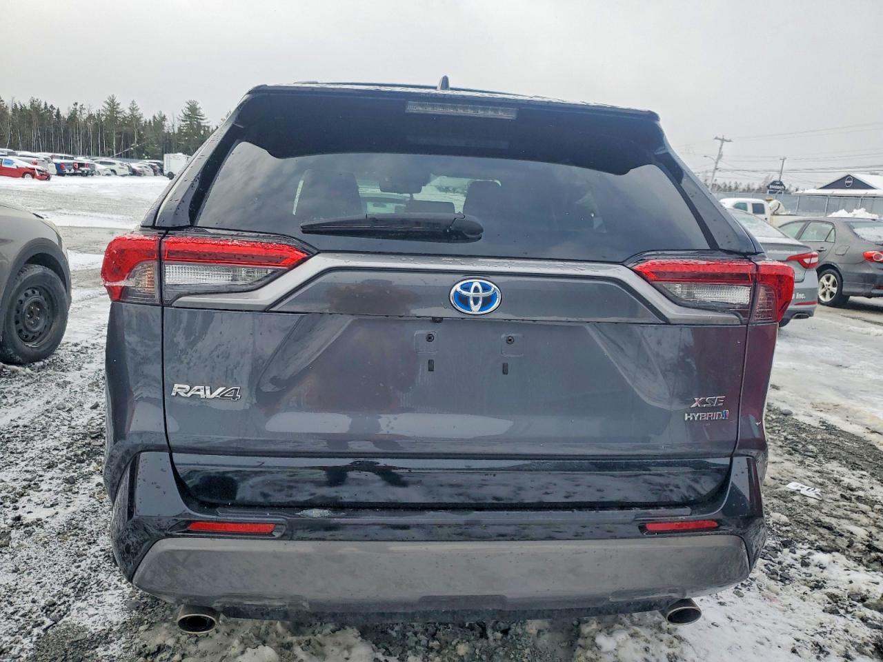 2020 TOYOTA RAV4