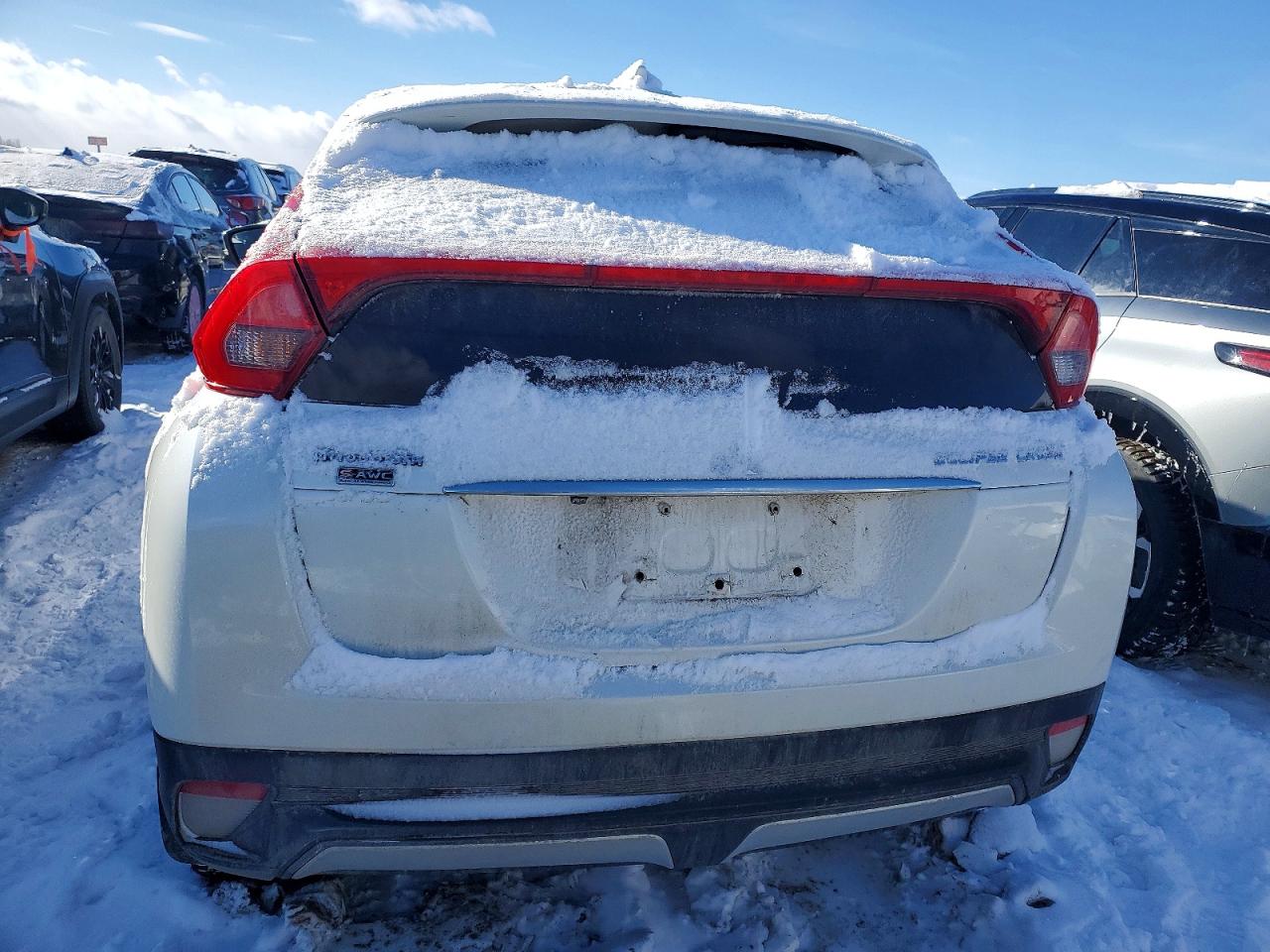 2019 MITSUBISHI ECLIPSE