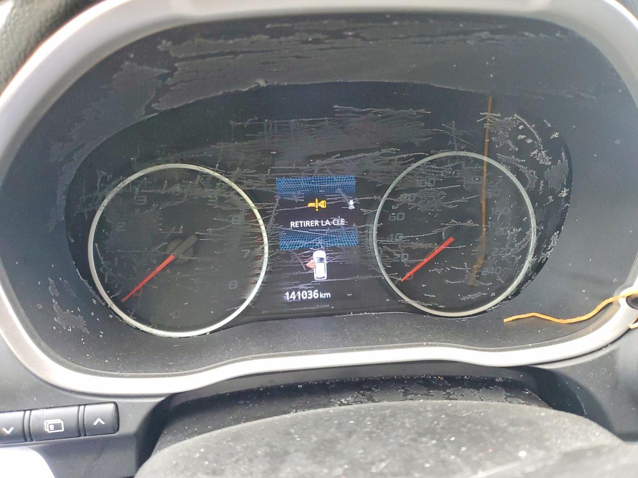 2019 MITSUBISHI ECLIPSE
