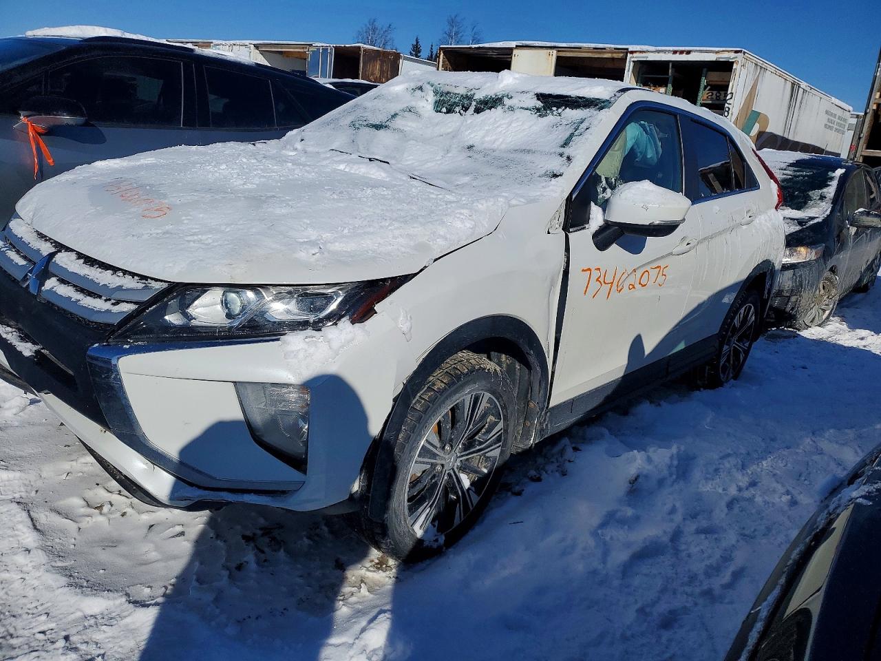 2019 MITSUBISHI ECLIPSE