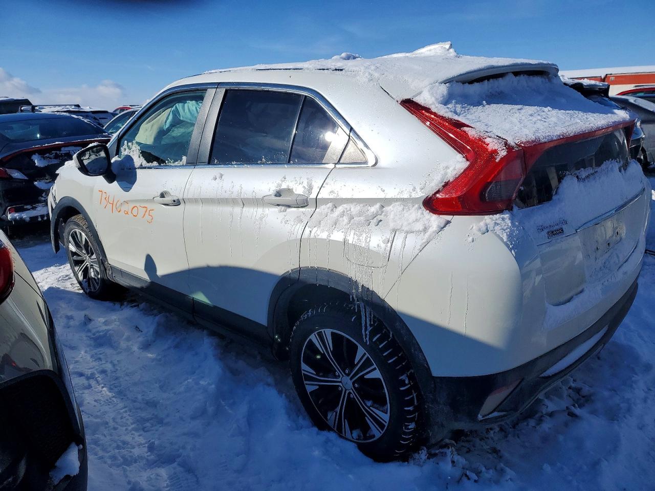 2019 MITSUBISHI ECLIPSE