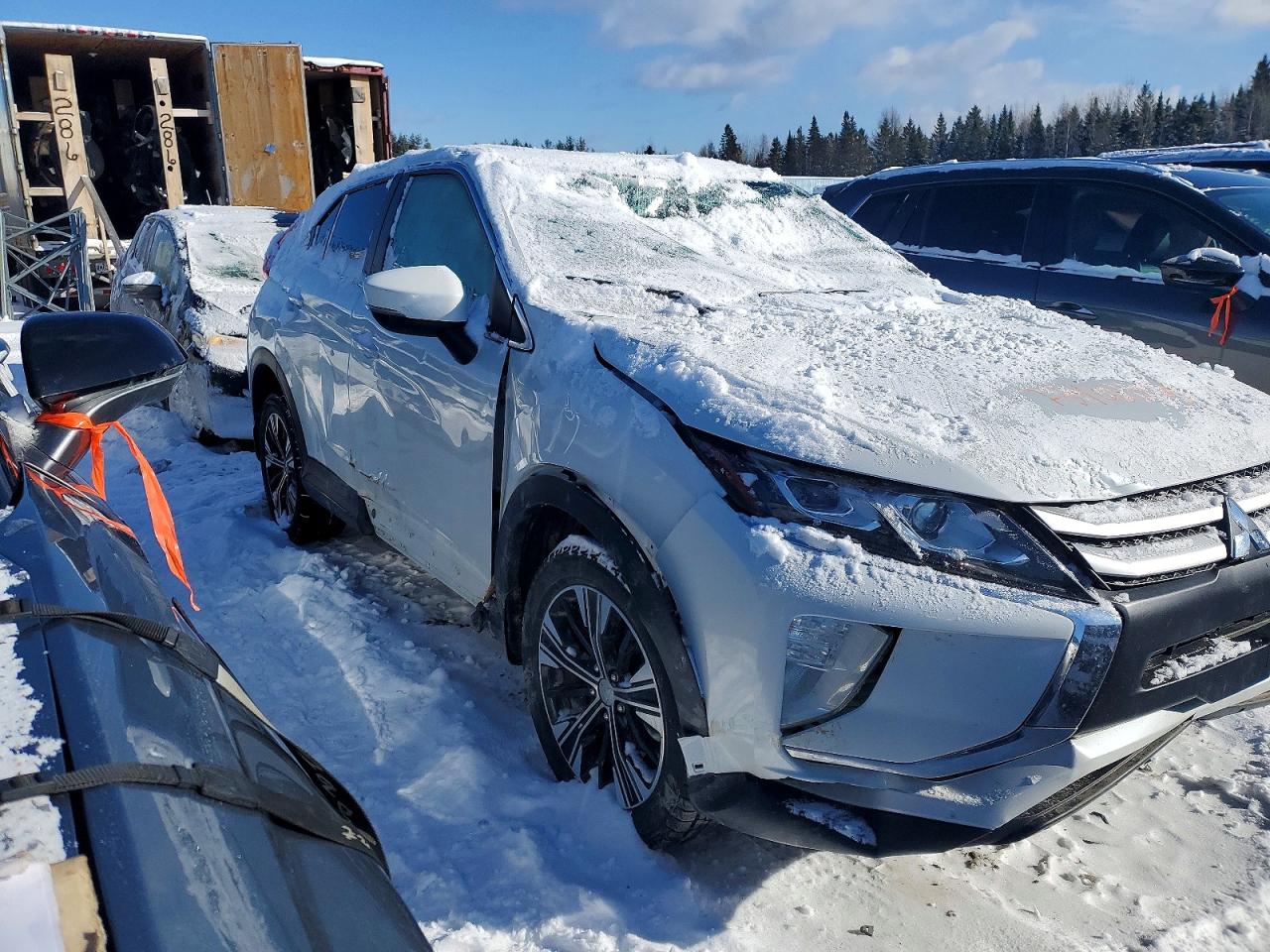 2019 MITSUBISHI ECLIPSE
