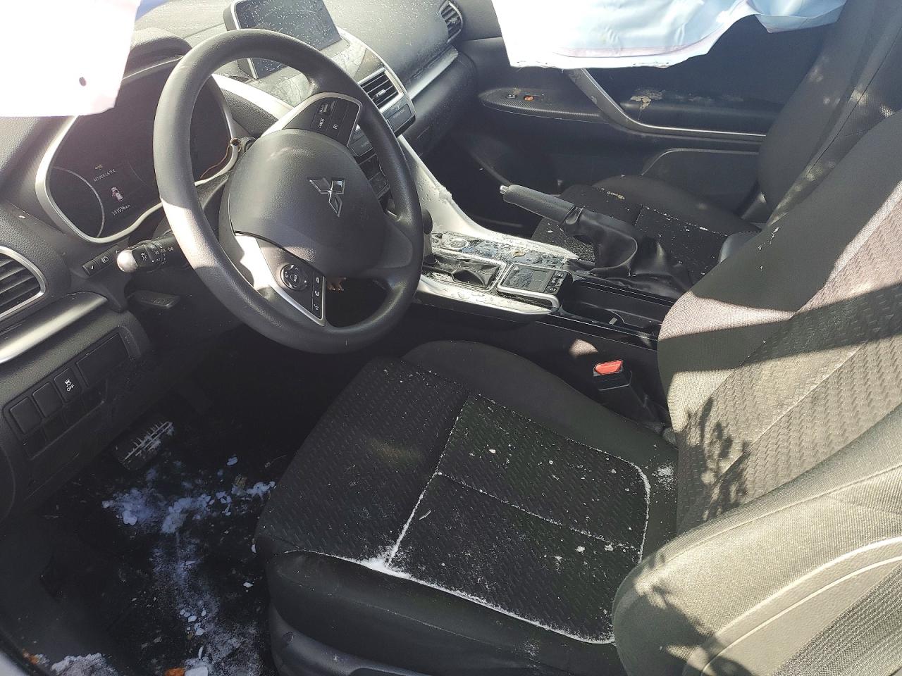 2019 MITSUBISHI ECLIPSE