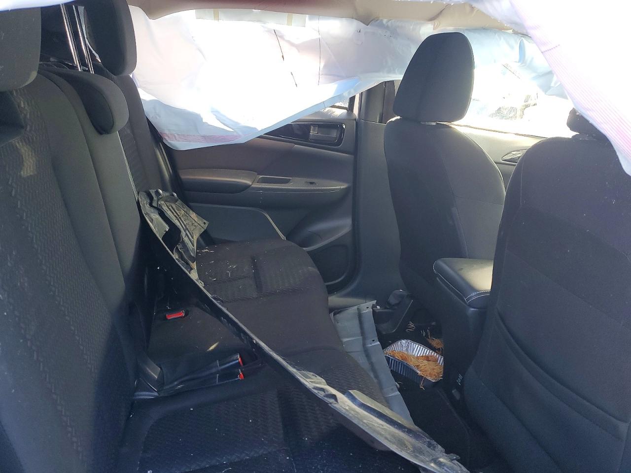 2019 MITSUBISHI ECLIPSE
