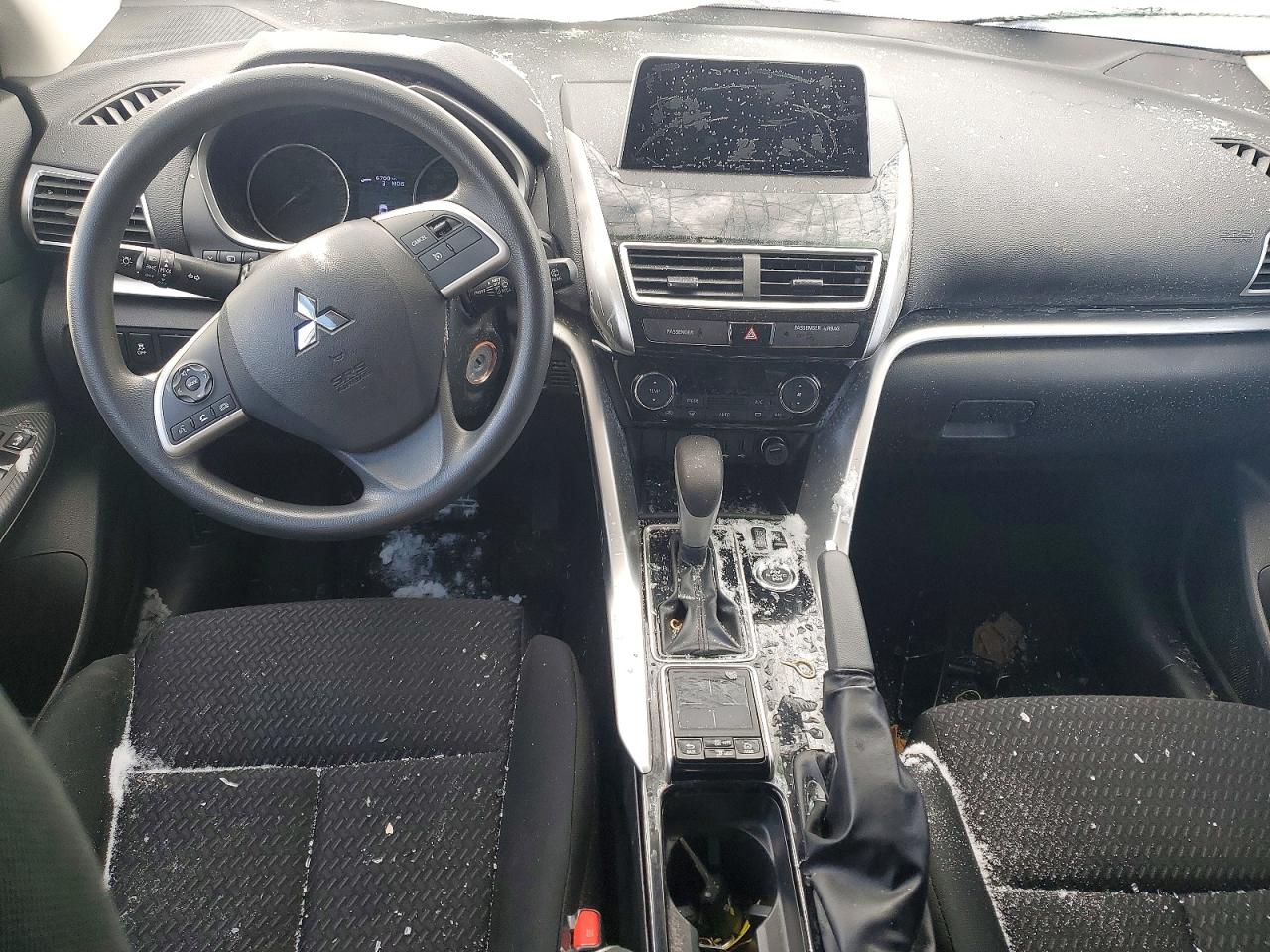 2019 MITSUBISHI ECLIPSE
