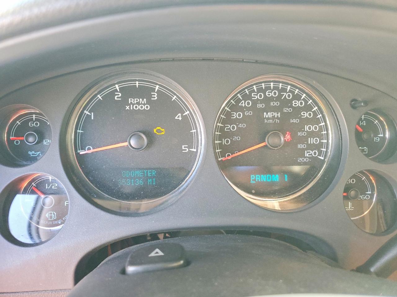 2008 CHEVROLET SILVERADO