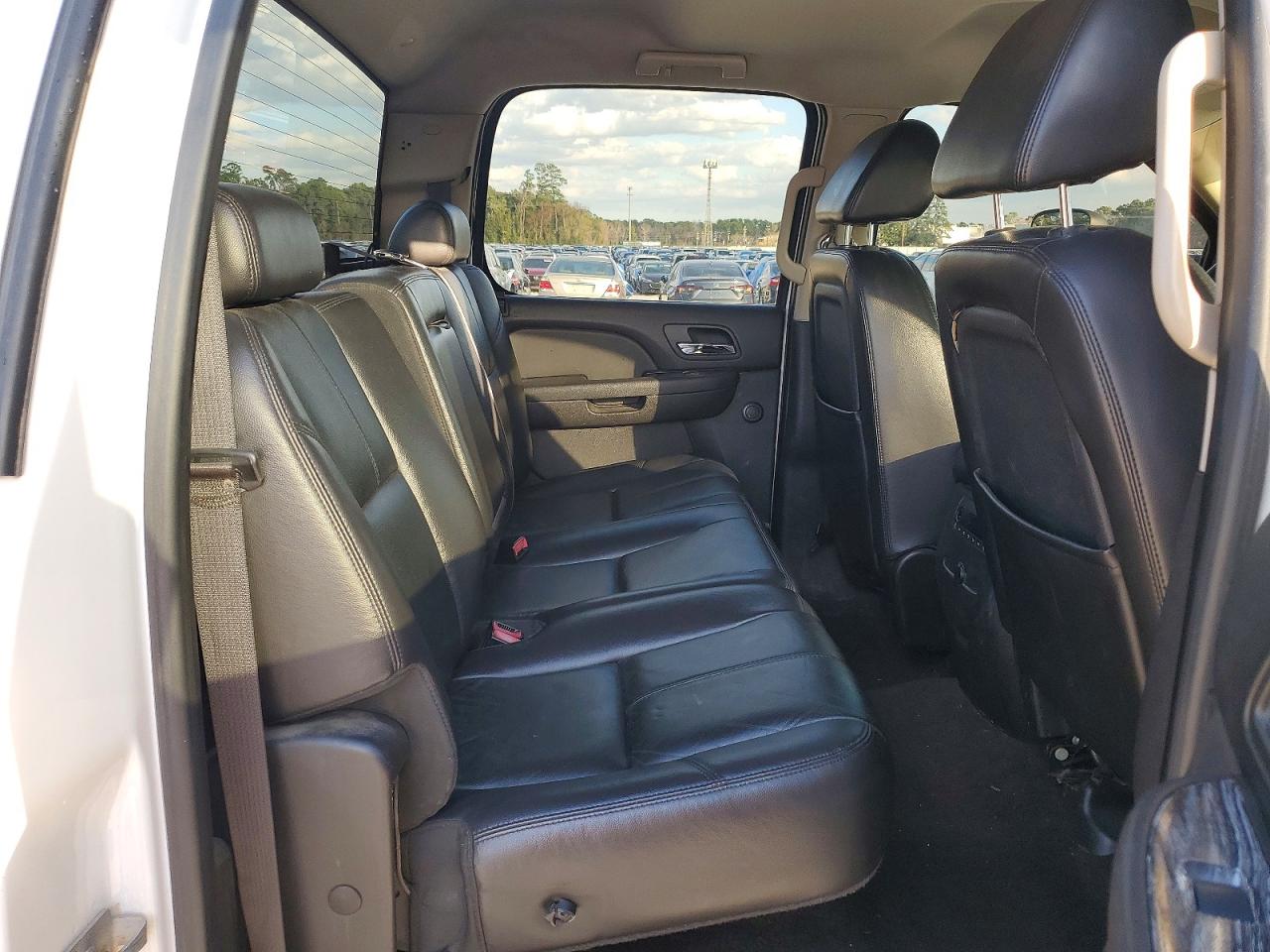 2008 CHEVROLET SILVERADO