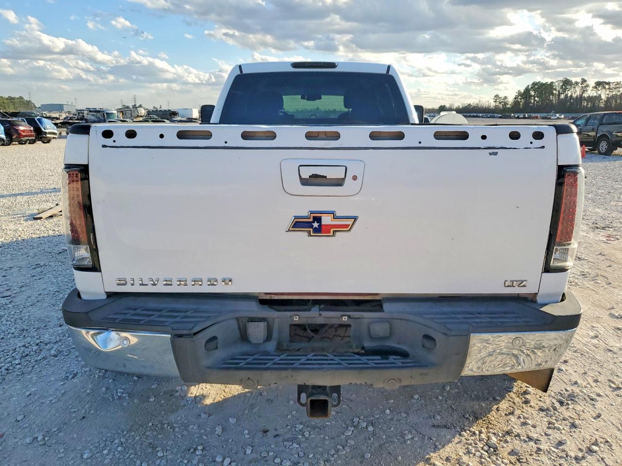2008 CHEVROLET SILVERADO