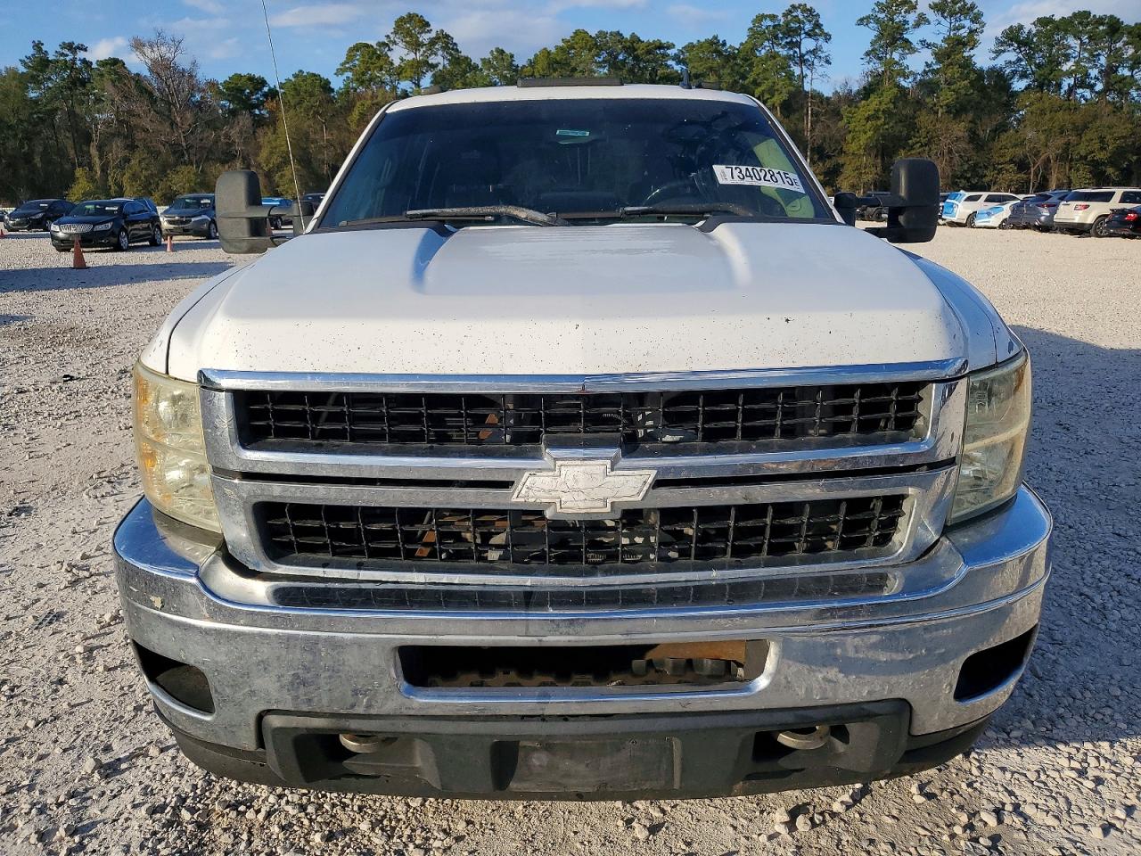 2008 CHEVROLET SILVERADO
