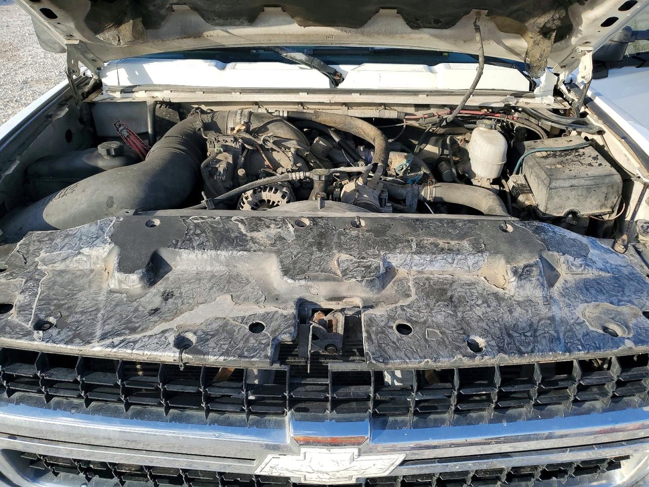 2008 CHEVROLET SILVERADO