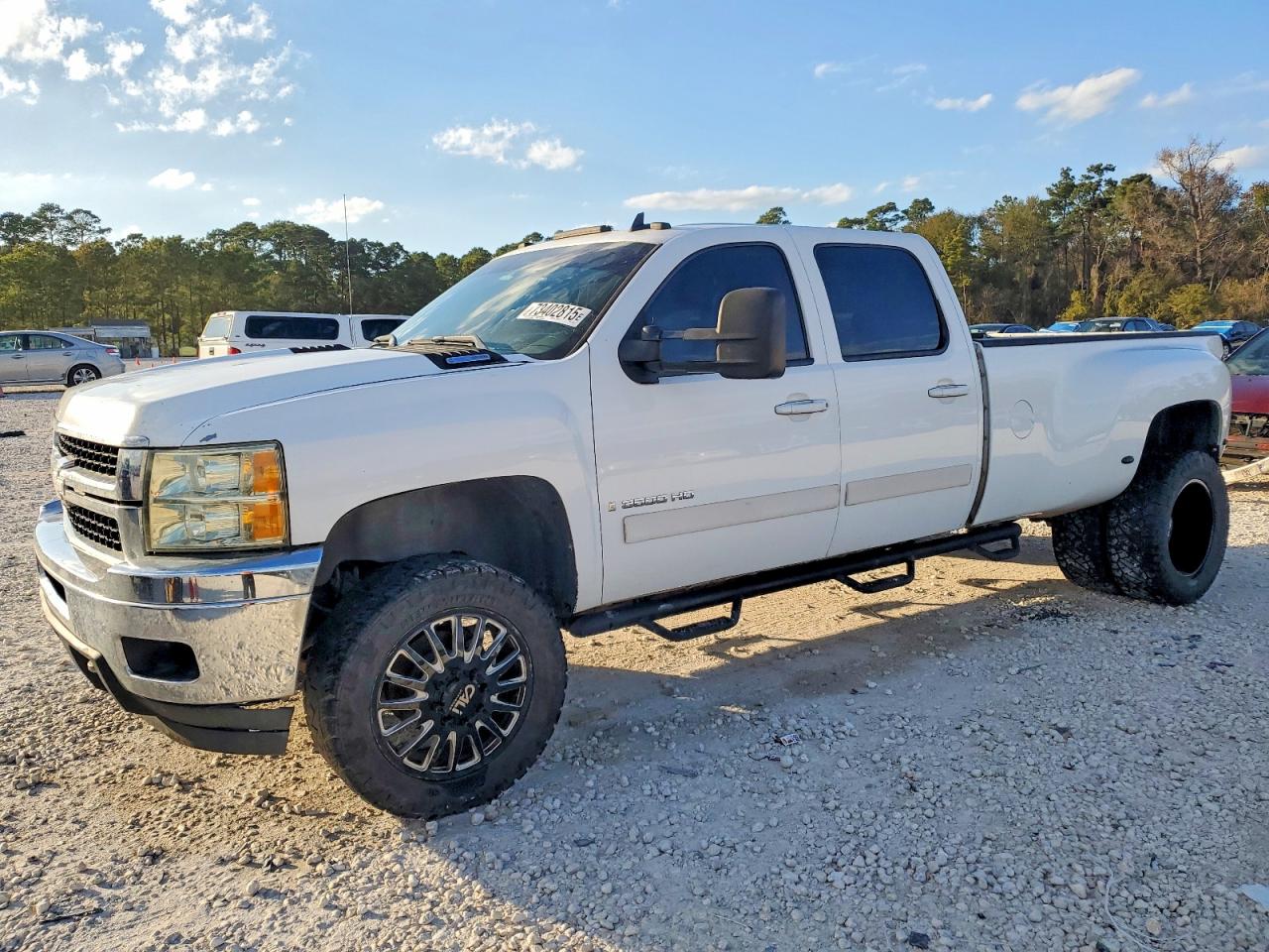 2008 CHEVROLET SILVERADO