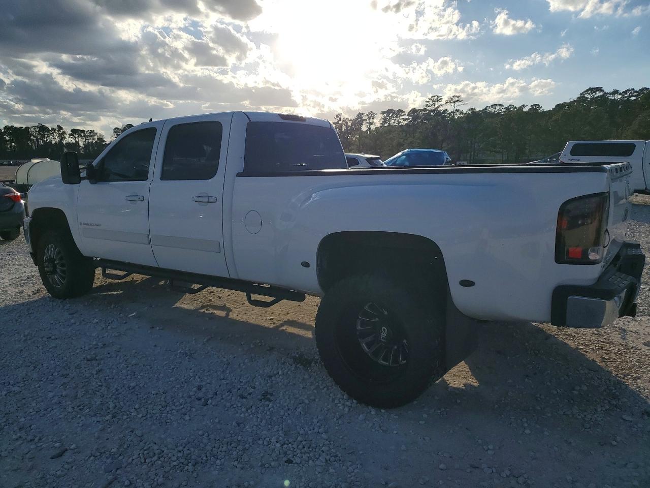 2008 CHEVROLET SILVERADO