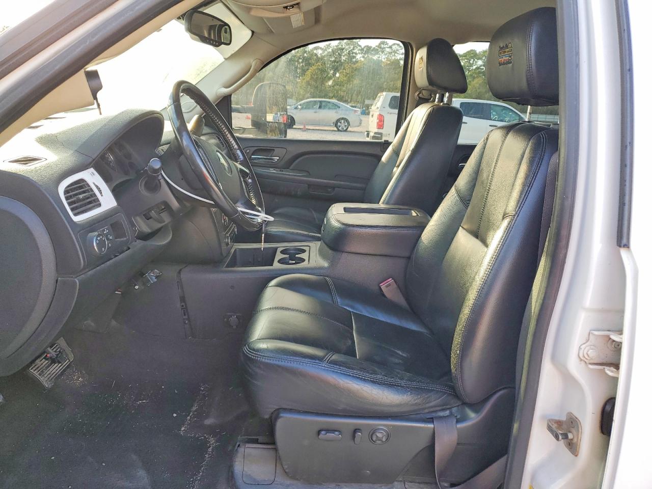 2008 CHEVROLET SILVERADO