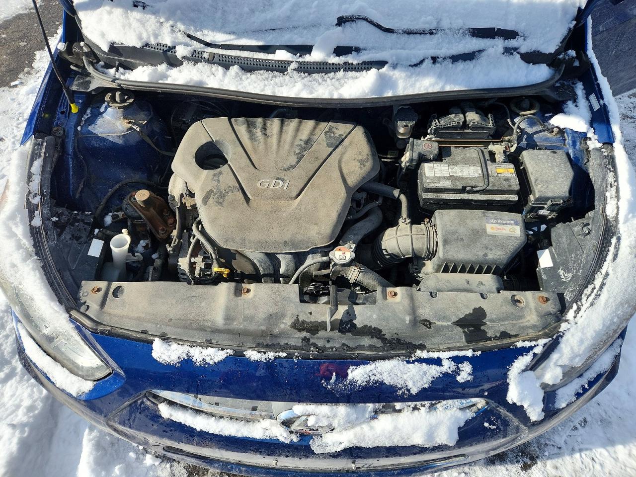 2016 HYUNDAI ACCENT