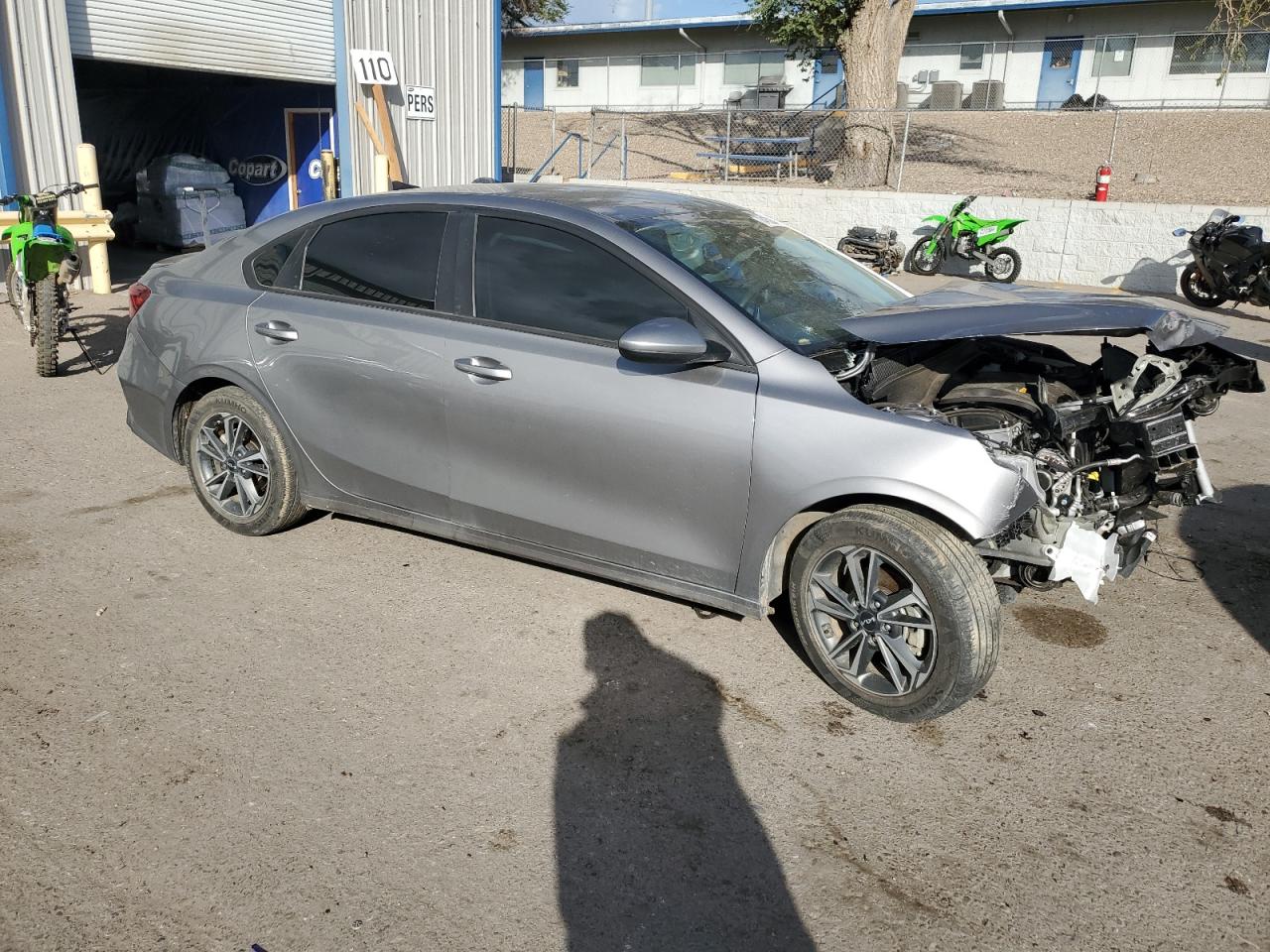 2023 KIA FORTE