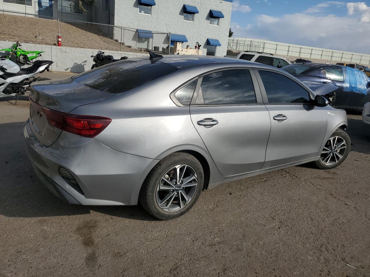 2023 KIA FORTE