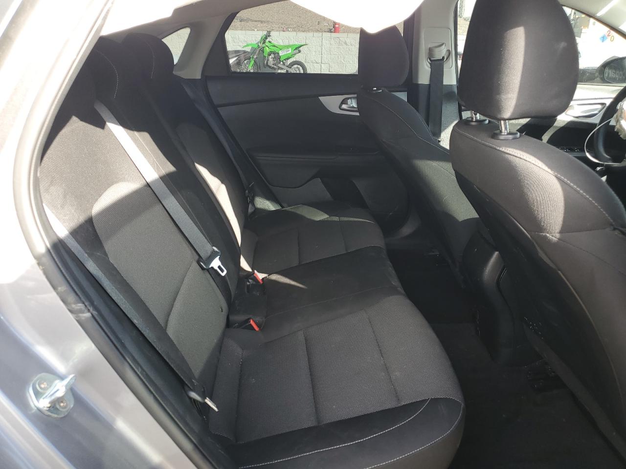 2023 KIA FORTE