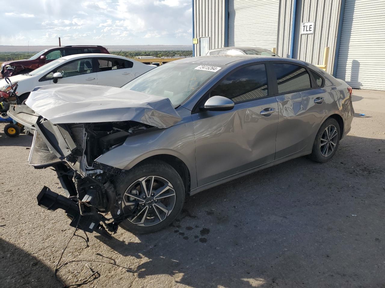 2023 KIA FORTE