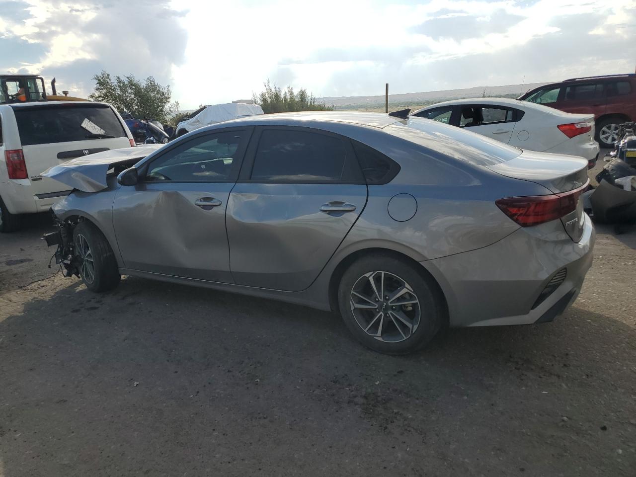 2023 KIA FORTE