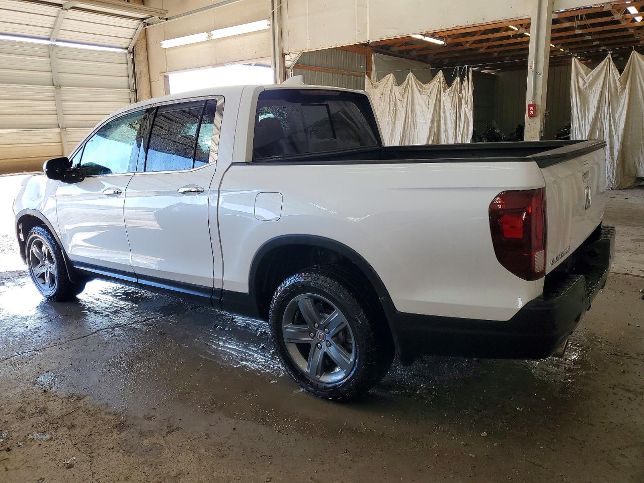 2023 HONDA RIDGELINE