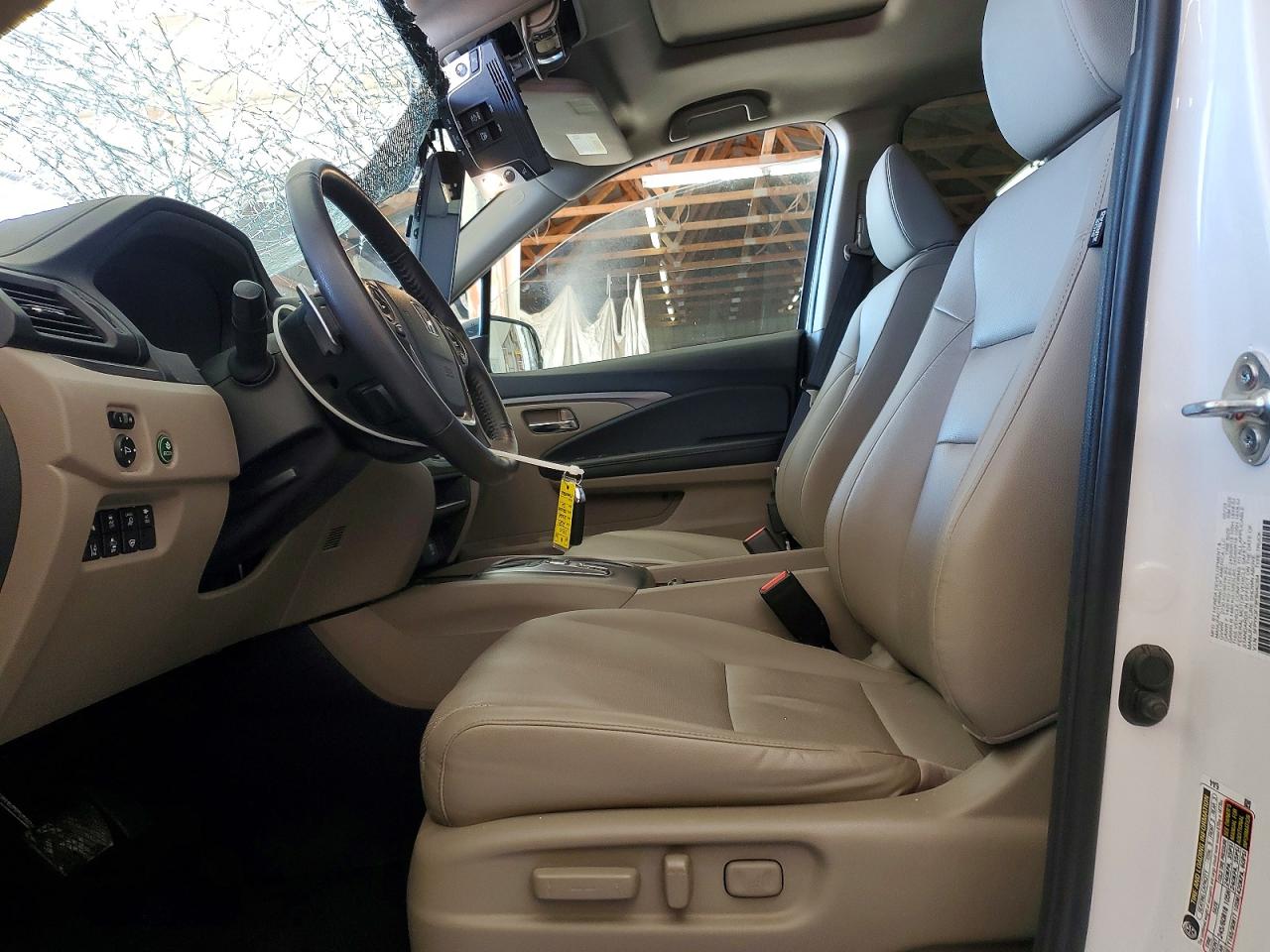 2023 HONDA RIDGELINE
