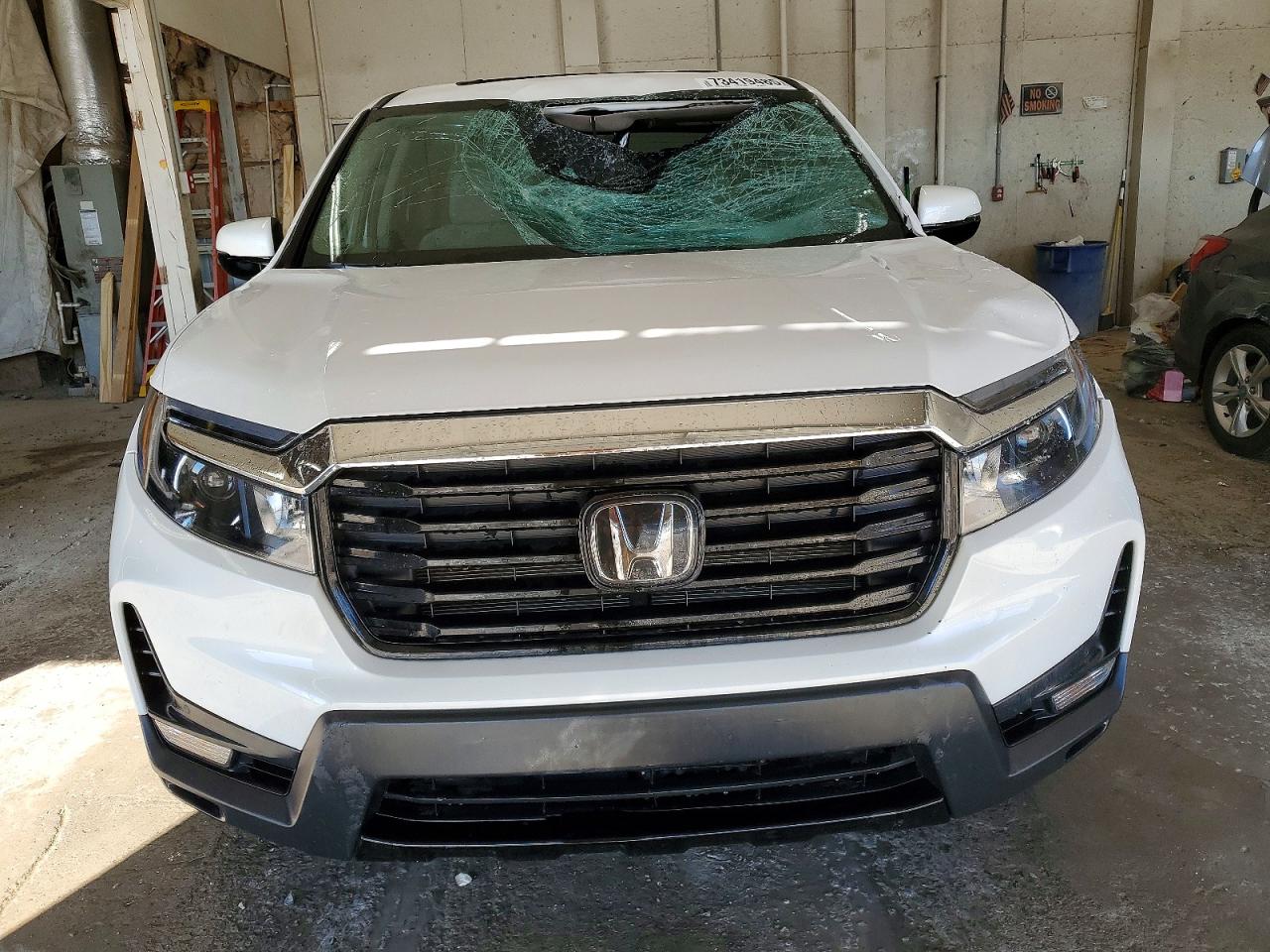 2023 HONDA RIDGELINE