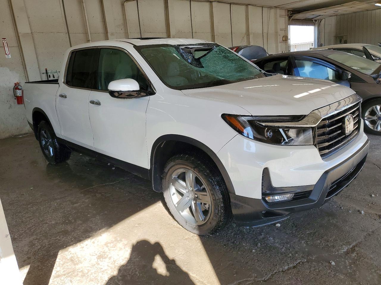 2023 HONDA RIDGELINE