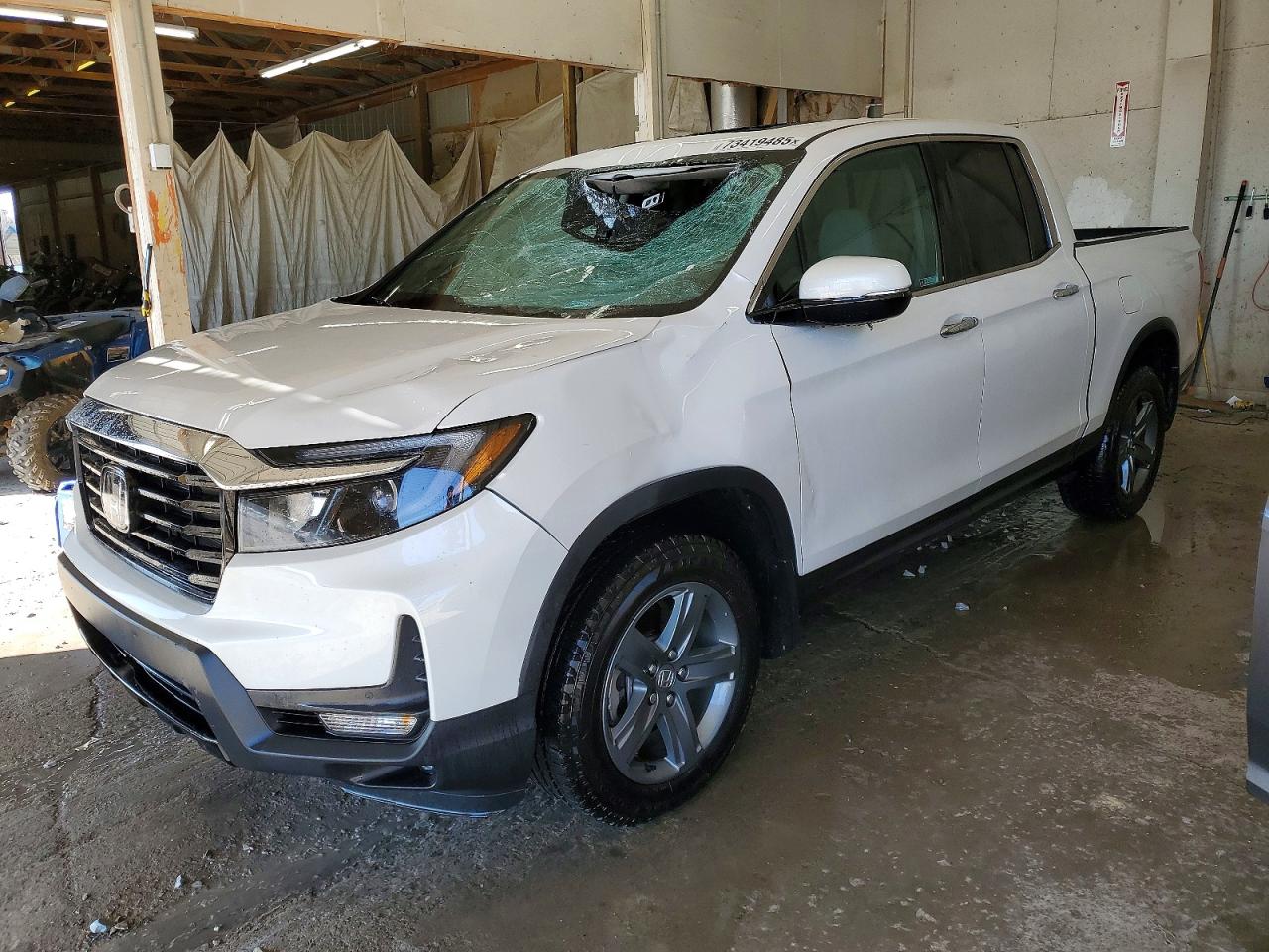 2023 HONDA RIDGELINE