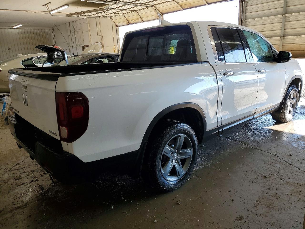 2023 HONDA RIDGELINE