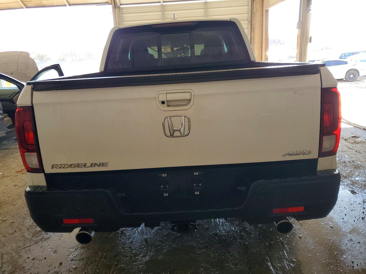 2023 HONDA RIDGELINE