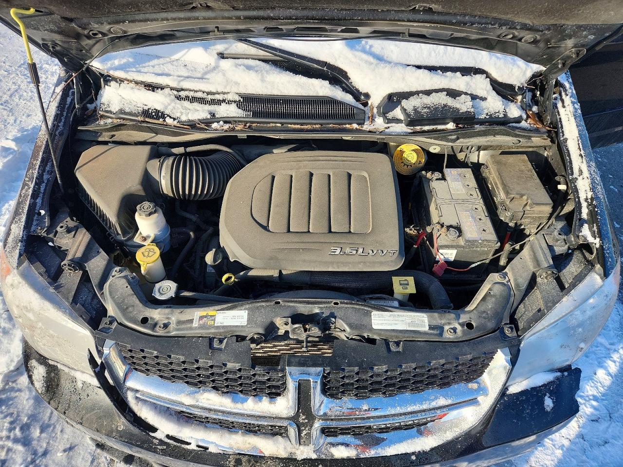 2015 DODGE CARAVAN