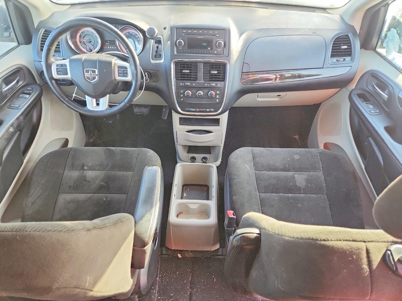 2015 DODGE CARAVAN
