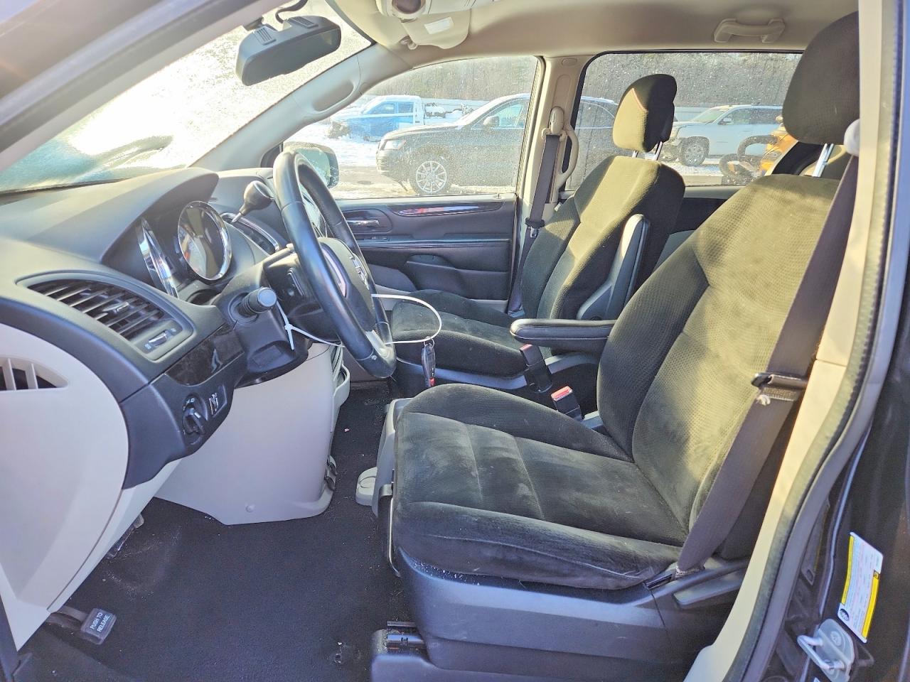 2015 DODGE CARAVAN