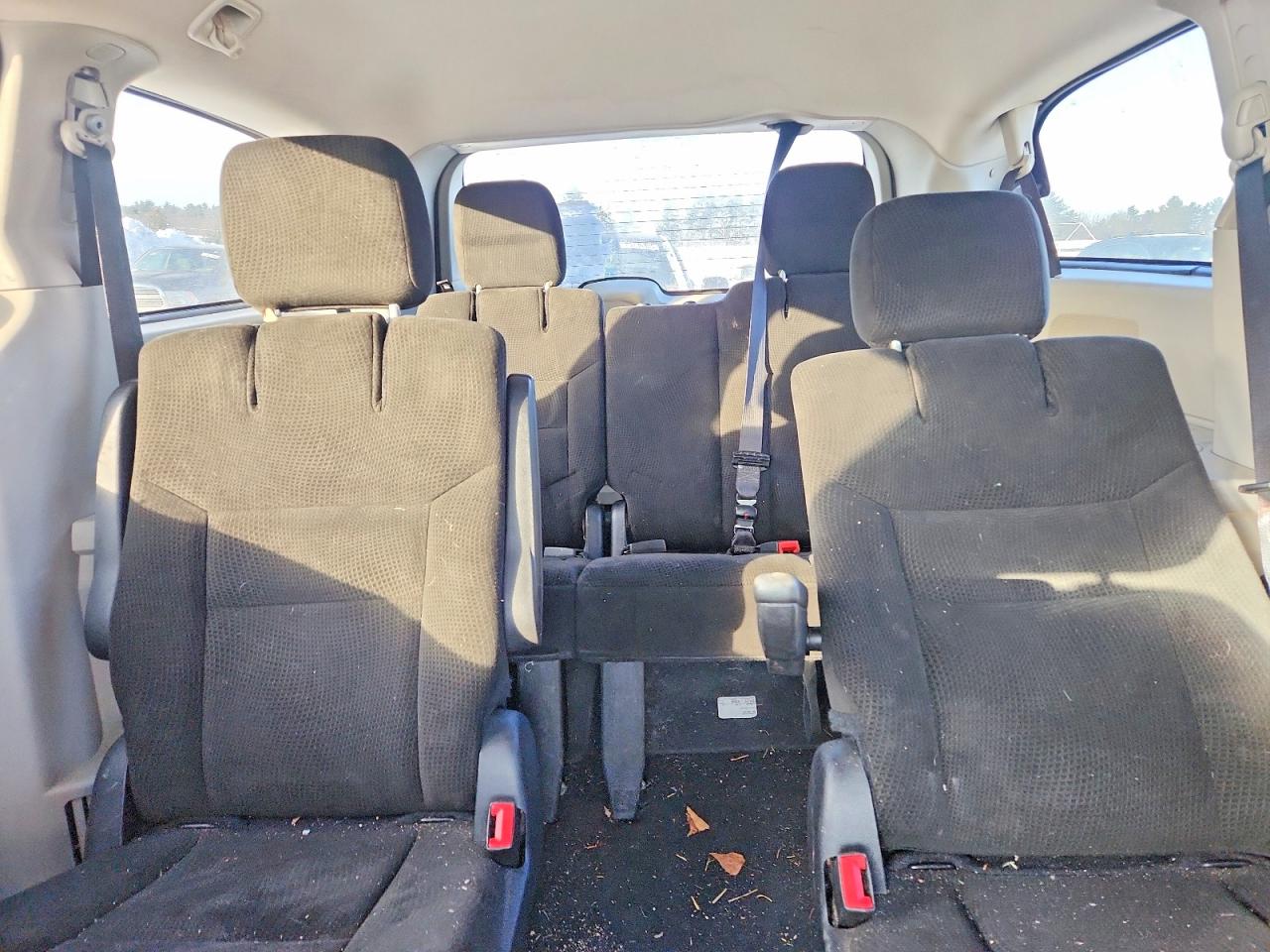 2015 DODGE CARAVAN