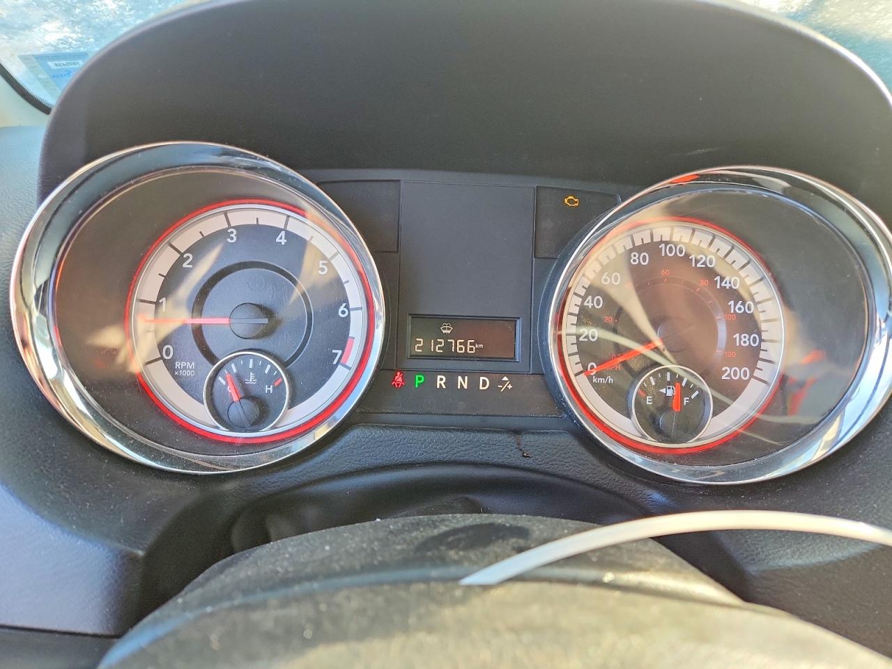 2015 DODGE CARAVAN