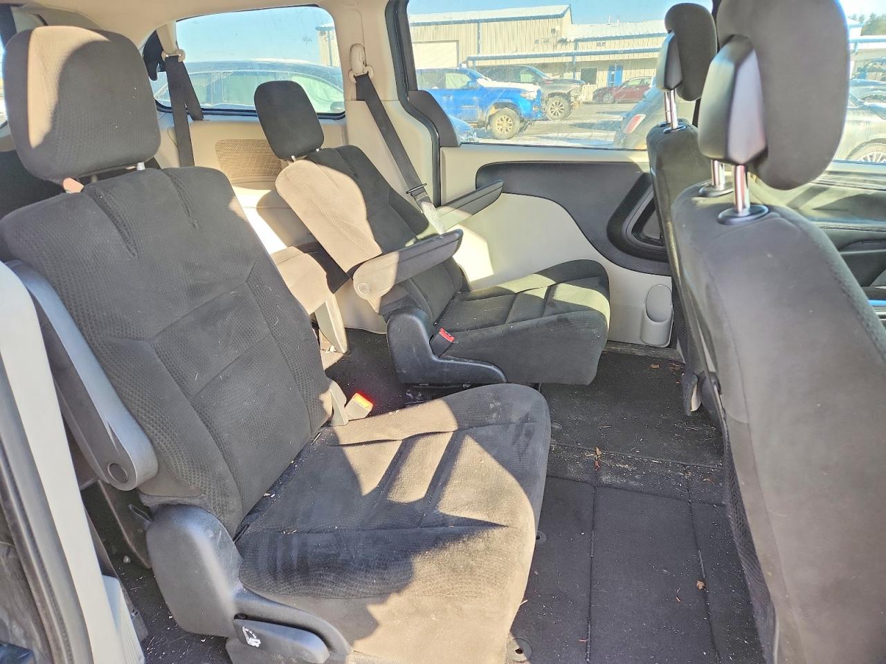 2015 DODGE CARAVAN