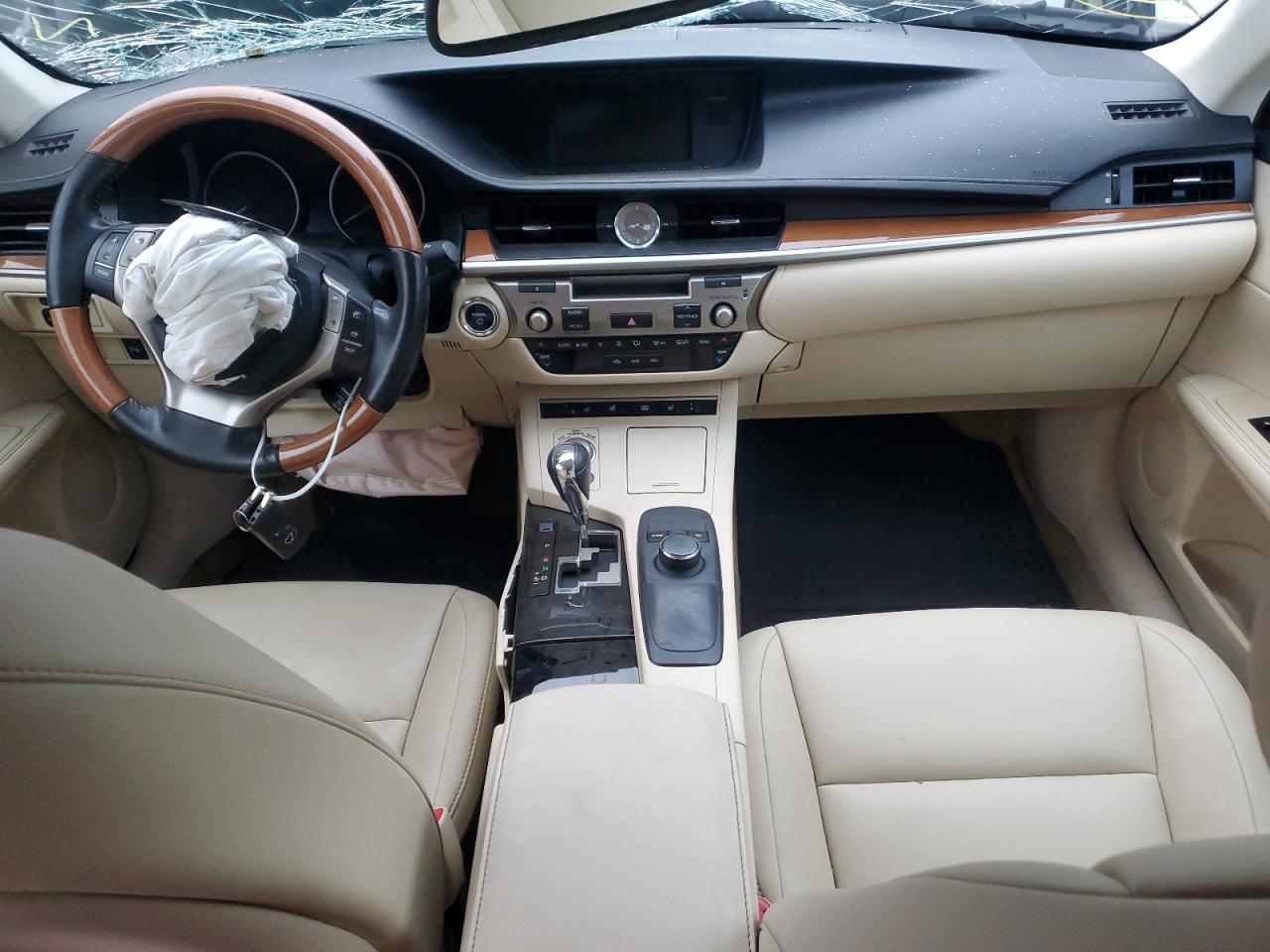 2013 LEXUS ES300