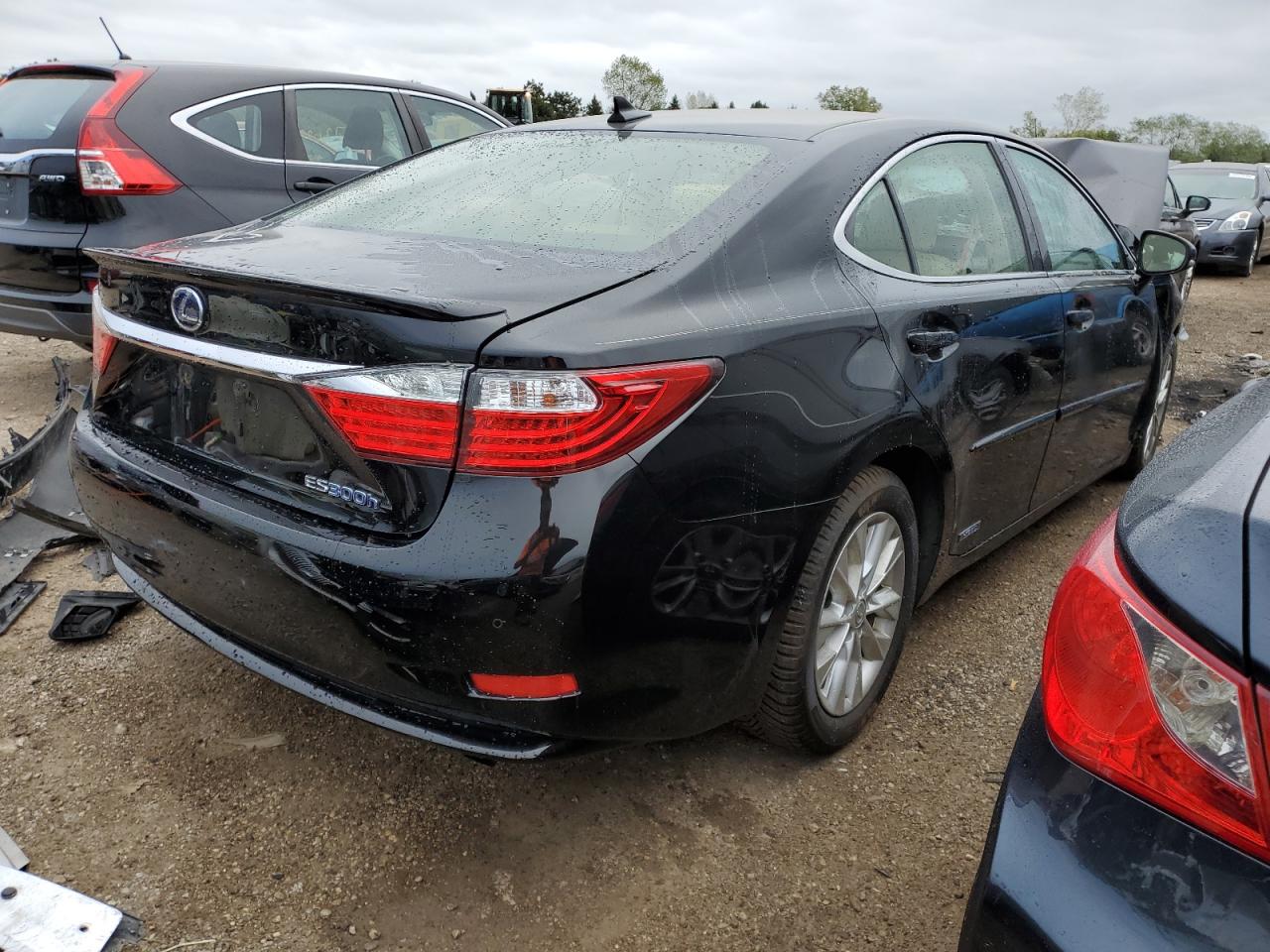2013 LEXUS ES300