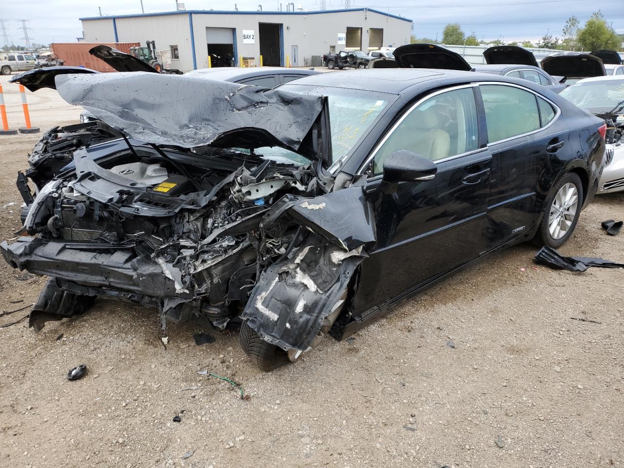 2013 LEXUS ES300
