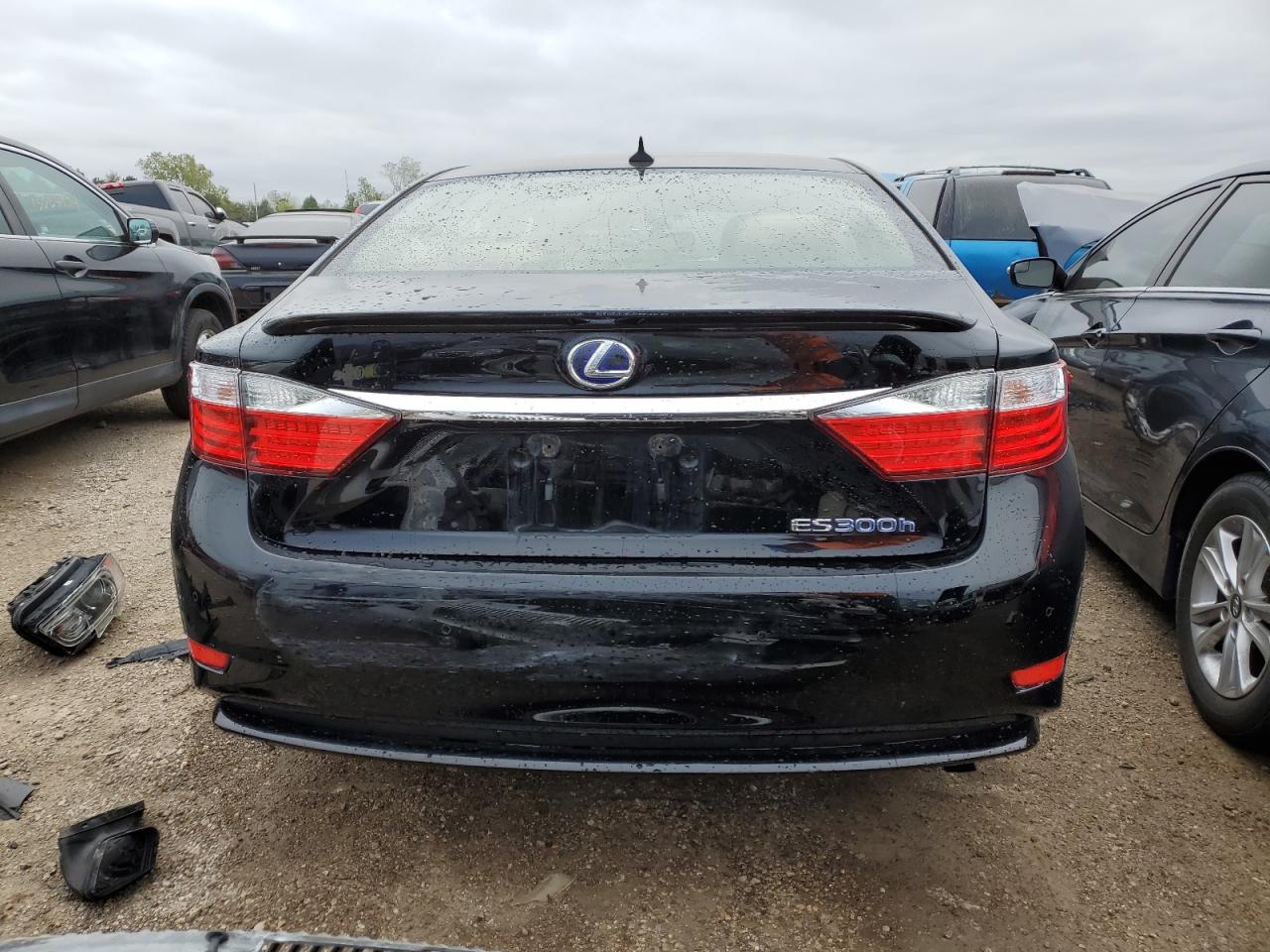 2013 LEXUS ES300