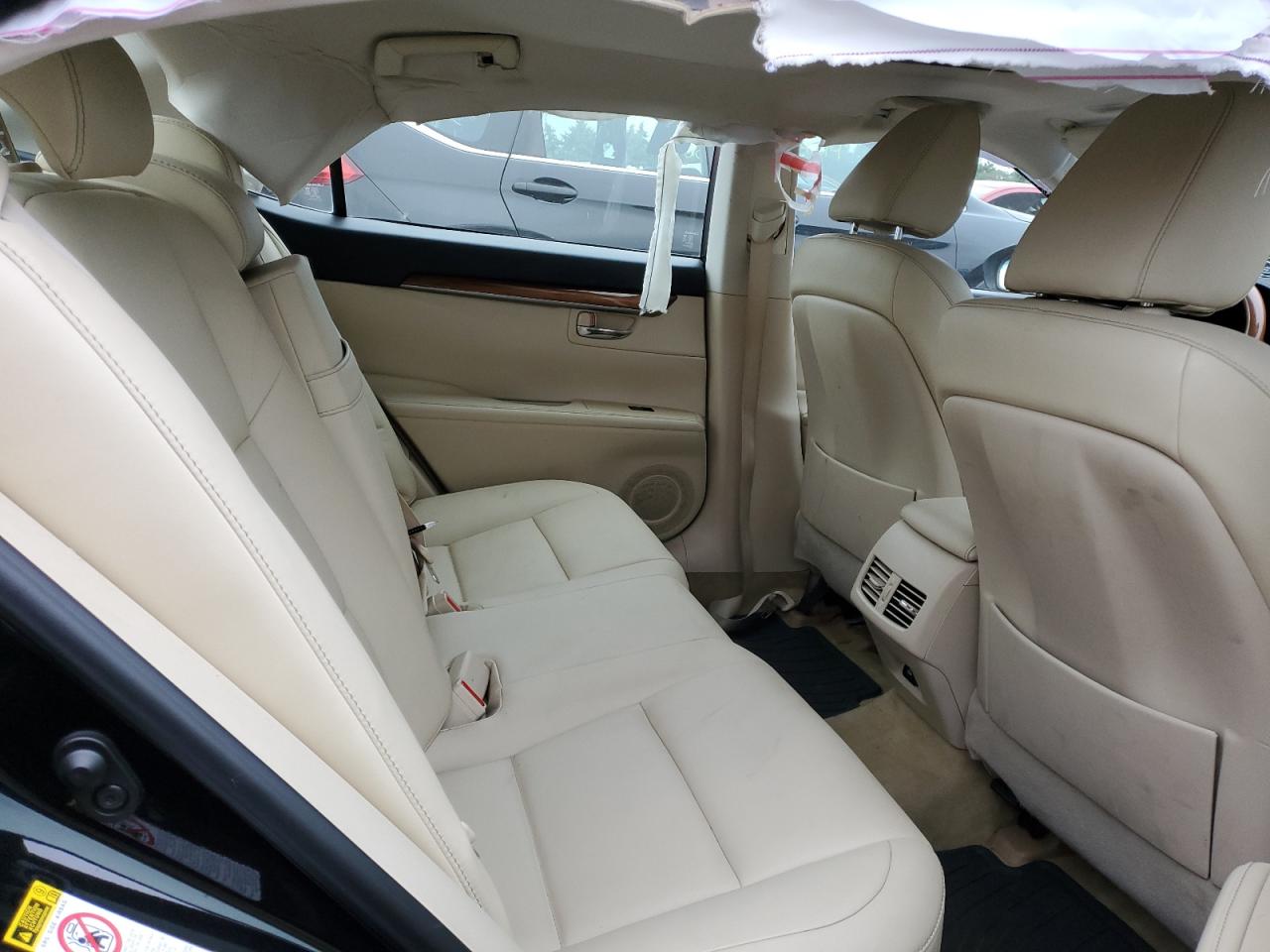 2013 LEXUS ES300