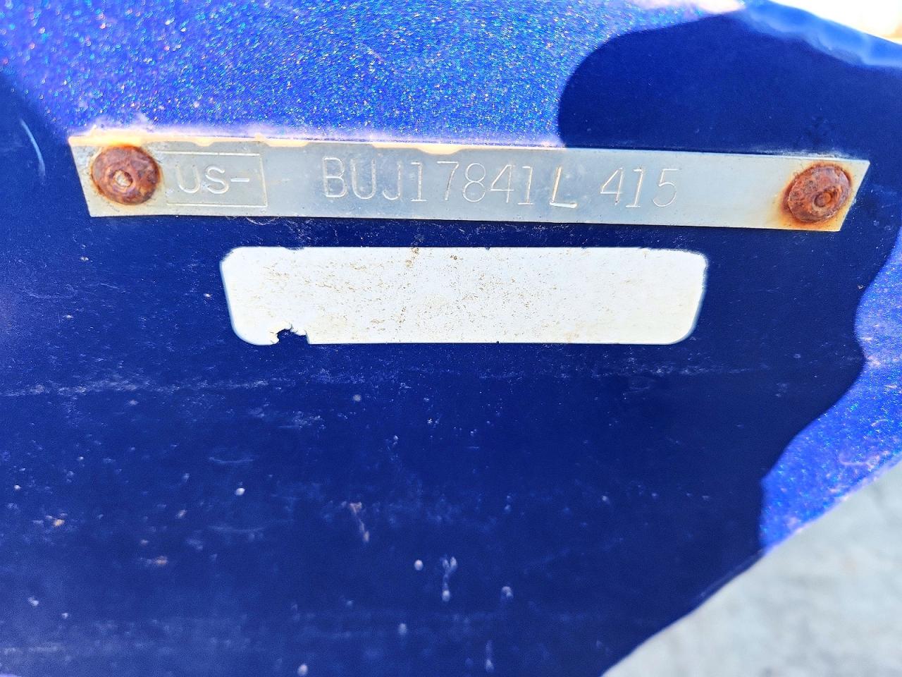 2015 BASS BOAT