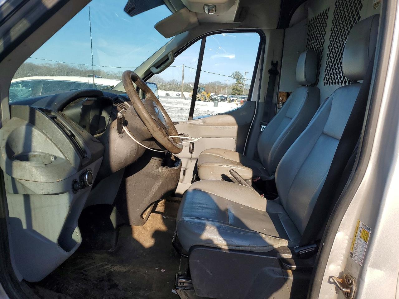 2015 FORD TRANSIT