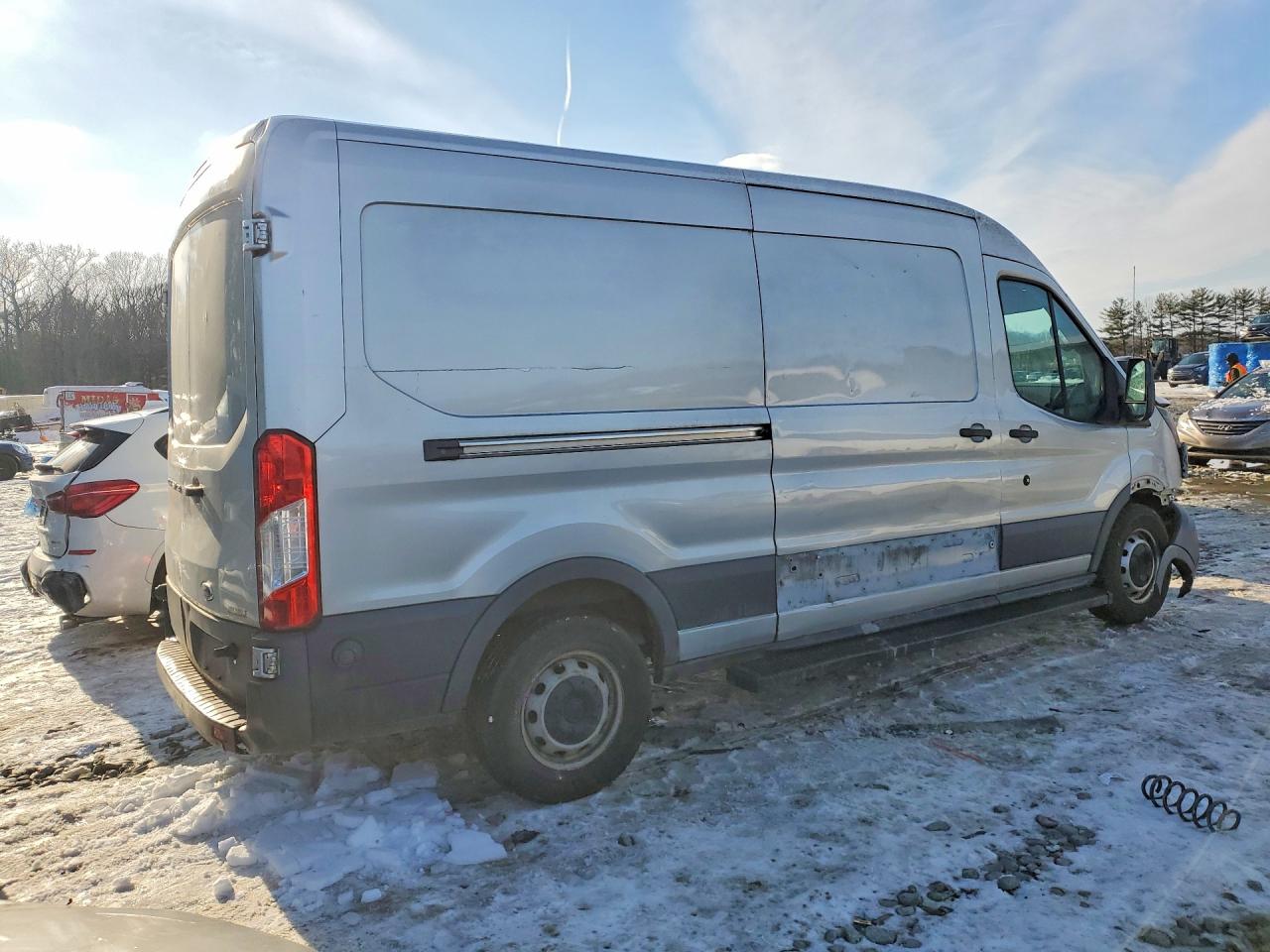 2015 FORD TRANSIT
