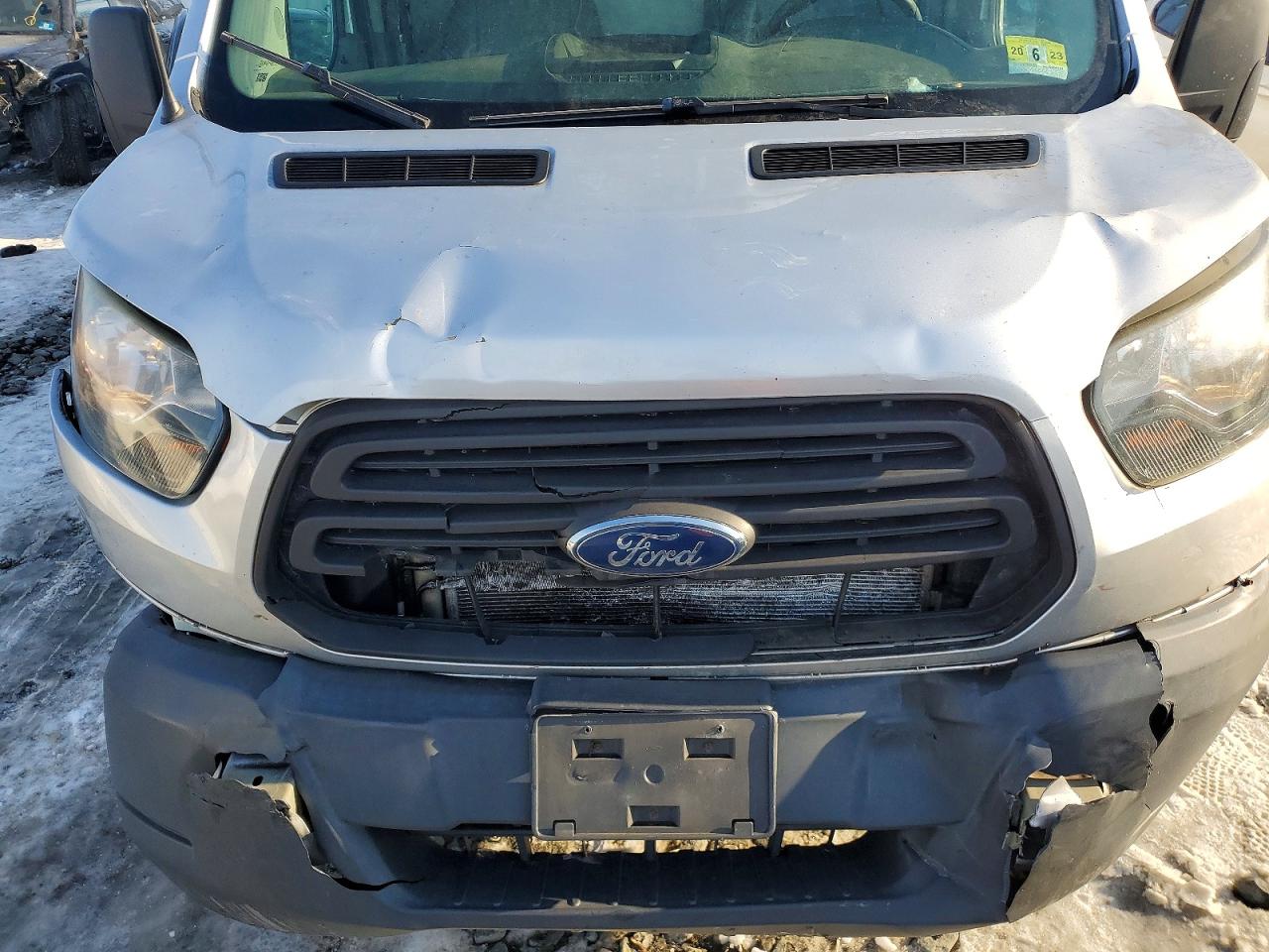 2015 FORD TRANSIT