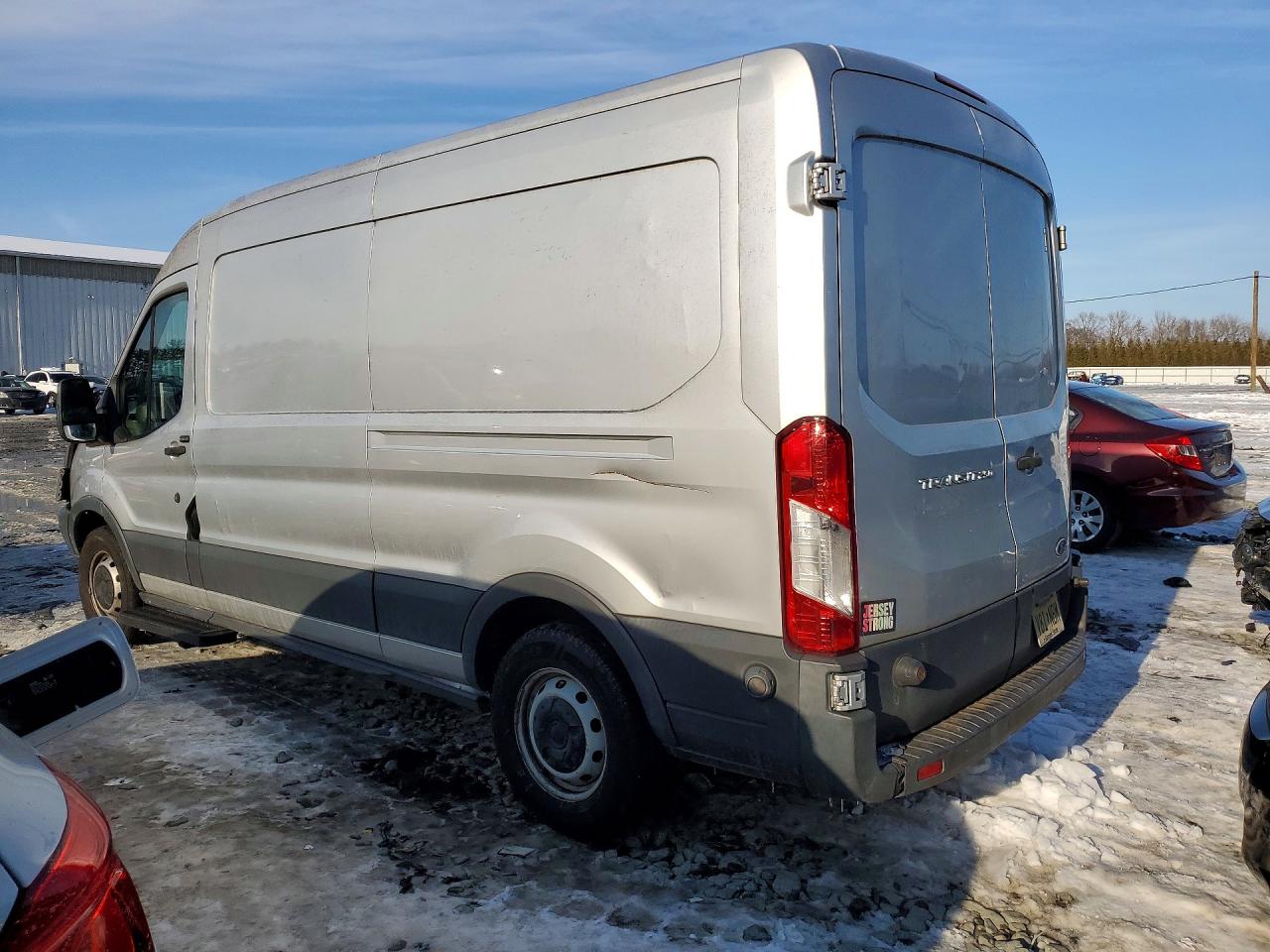 2015 FORD TRANSIT